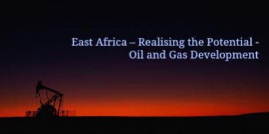 East Africa Oil Gas Development