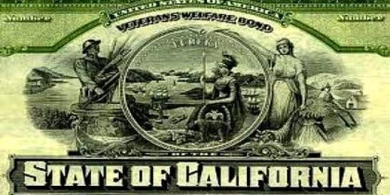 california state bond 