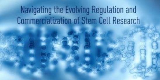 dna biotech law Navigating the Evolving Regulation and Commercialization of Stem