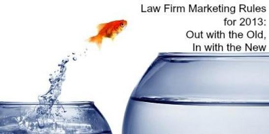 Law Firm Marketing Rules