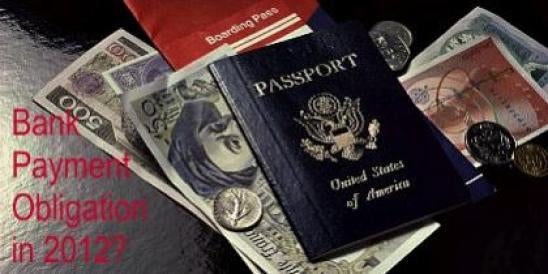 Moeny passport Will the Bank Payment Obligation Gain Traction in 2012?