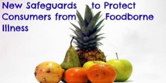 FDA Issues Proposed Rule on Produce Safety to Implement Parts of FSMA