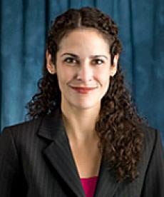 Sarah M. Barrios, Family Law Attorney with Dickinson Wright law firm