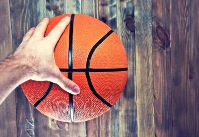 Student Athlete Likeness Legislation in Minnesota and Georgia, Basketball in Hand