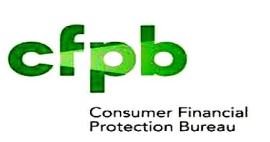 CFPB Consumer Financial Protection Bureau LOGO
