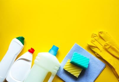 cleaning supplies covid-19