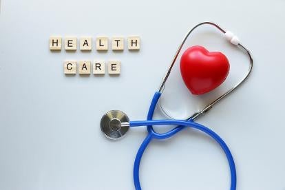 heart, stethoscope, scrabble pieces, health care