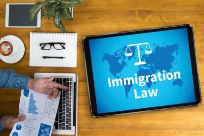 Immigration Law, Tablet, Donald Trump