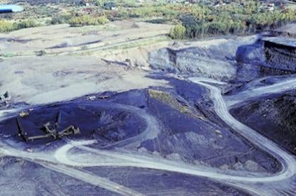 COP21 Coal Production