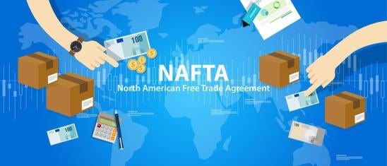 NAFTA, Trump, tariff,steel, aluminum, Mexico, Canada, national security 