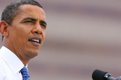 Obama disbelieving the new administration's hatred of the ACA