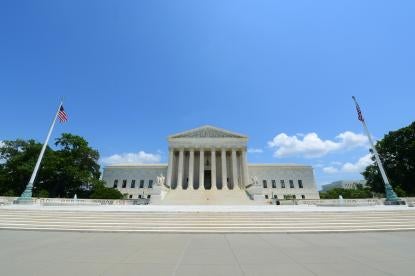 Supreme Court, Oral Arguments