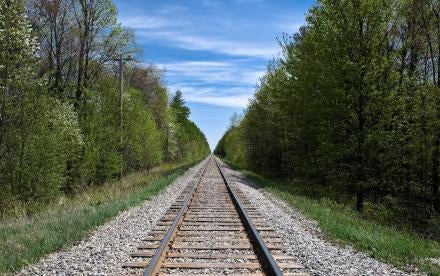 Train Tracks, Federal Railway Safety