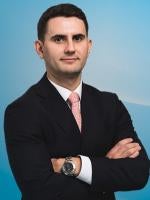Andrew Connelly Associate Commercial Disputes KL Gates law firm