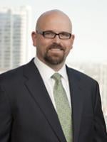 Adam R. Beringer, Vedder Price Law Firm, Finance Attorney