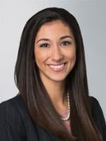 Julia Ansanelli, Litigation attorney  in New York, Proskauer Law firm 