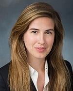 Ariane Tschumi, Health Law Attorney, McDermott Will & Emery Law Firm 