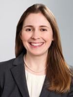Courtney M Bowman, Litigation Attorney, Proskauer, Law Firm 