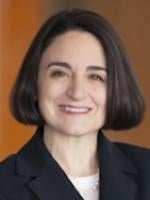 Susan F. DiCicco, Securities Litigator, Morgan Lewis Law firm 