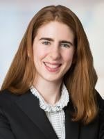 Jennifer E. Tarr Litigation Attorney Proskauer Rose Washington, DC 