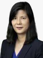 Jenny Chen Ph.D Attorney Patent Law Boston McDermott Will Emery 