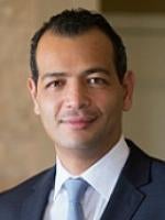 Ayman A. Khaleq, Morgan Lewis, cross-border structured finance lawyer, debt capital markets attorney