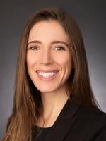 Rachel Guy Antitrust Attorney Sheppard Mullin Washington DC 