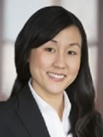 Esther Ro, Morgan Lewis Law Firm, Litigation Attorney 