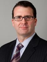Brian Saulnier, KL Gates Law Firm, Government Enforcement Attorney 