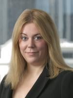 Eleanor West, McDermott Will, cross border transactions lawyer, merger and acquisition attorney 