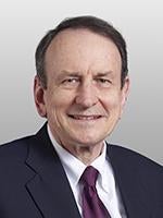 Bruce Baird, Securities Litigation attorney, Covington Burling