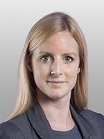 Charlotte Ryckman, Environmental attorney, Covington 