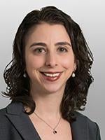 Dena Feldman, healthcare attorney, Covington