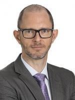 Jonathan Sutcliffe International Arbitration Attorney K&L Gates Dubai 