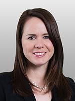 Paige Jennings, Covington, litigation attorney