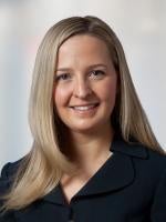 Alyse Fiori, Litigation Attorney, Proskauer Rose Law Firm 