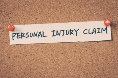 Personal Injury Protection Benefits 