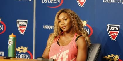 Serena Williams Athletes Endorsing Products