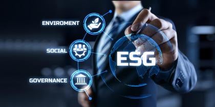 2022 ESG Target for SEC