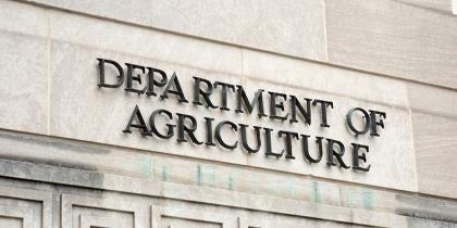USDA Strengthening Organic Enforcement Rule
