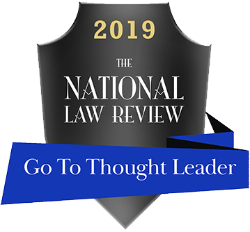 2019 Go To Thought Leader Article of the Year Award