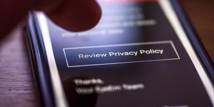 Privacy Policies Should Return To Core Function: How Data is Treated 