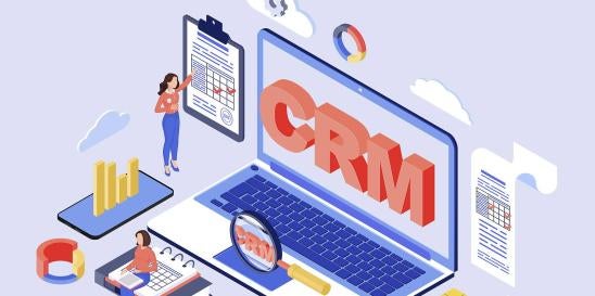 Customer relationship management CRM Data