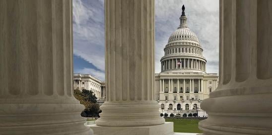 Government shutdown congressional meetings