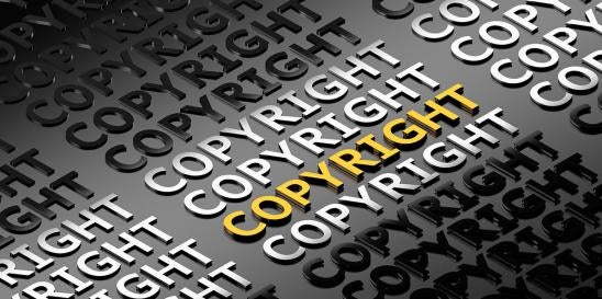 Public Has Right to Copyrighted Material