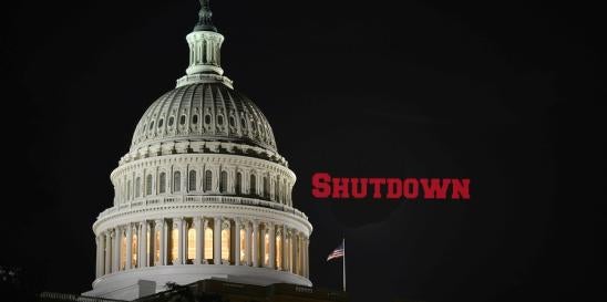 government shutdown healthcare 