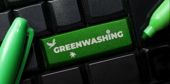greenwashing fines against investment advisor SEC