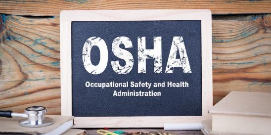 OSHA Proposed Rulemaking on Worksite Inspections