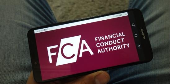 Financial Conduct Authority FCA UK