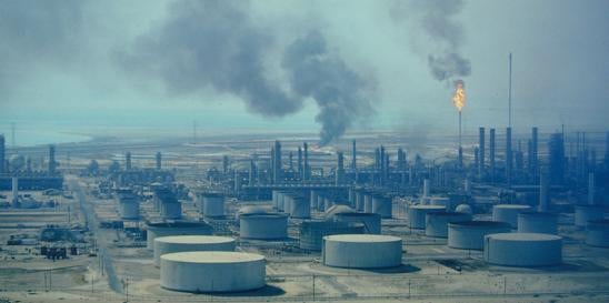 California Oil Company Public Nuisance Lawsuit